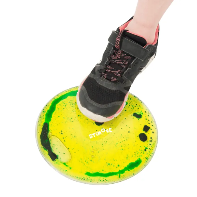 Fidget Squidgy Kreise, 2 Stk.