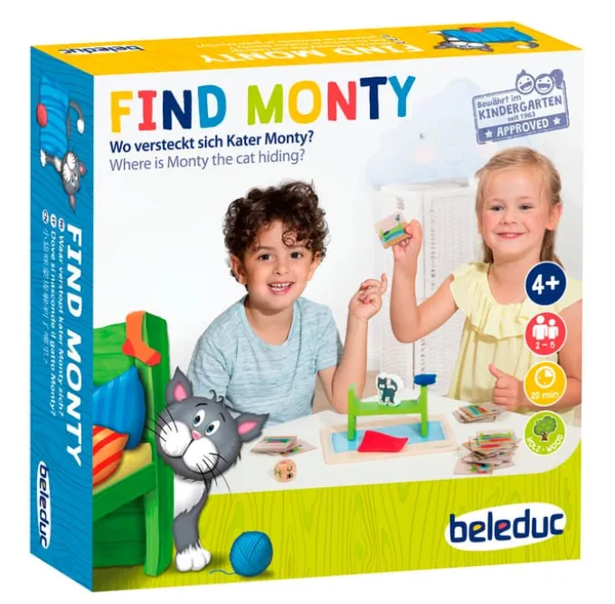 Find Monty