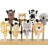 Fingerpuppen Set - Wildtiere