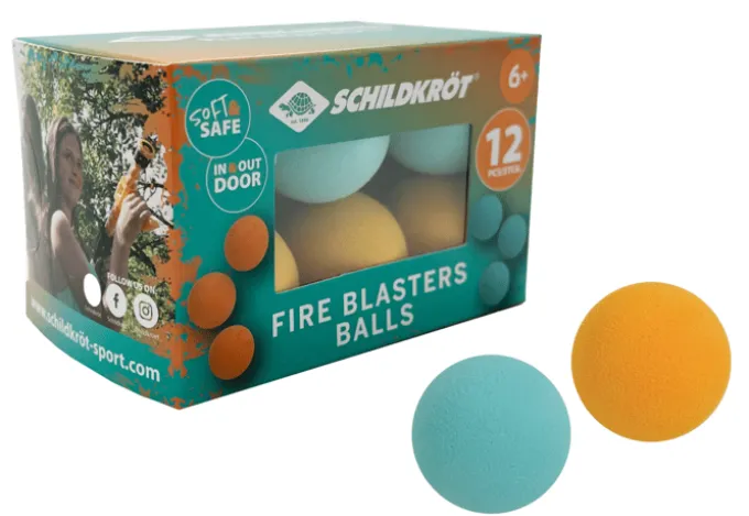 Fire Blasters Zubehör - Schaumstoffbälle