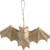 Fledermaus aus Pappmaschee - 10 cm, 1 Stk.