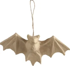 Fledermaus aus Pappmaschee - 10 cm, 1 Stk.