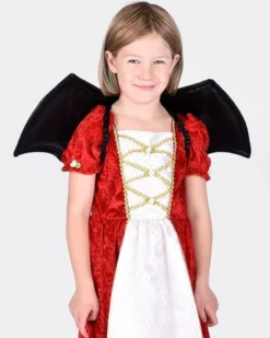 Fledermaus - Flügel, Gr. 2-10 Jahre