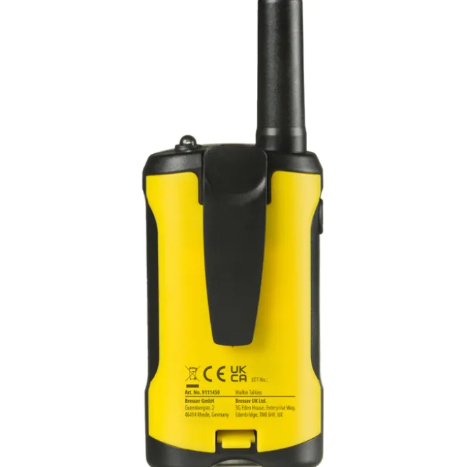 FM Walkie-Talkie-Set