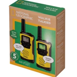 FM Walkie-Talkie-Set