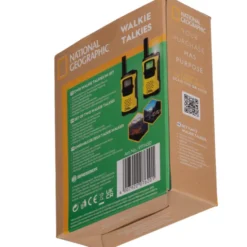FM Walkie-Talkie-Set