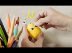 Foam Clay - Bastelset Ostern