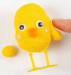 Foam Clay - Bastelset Ostern