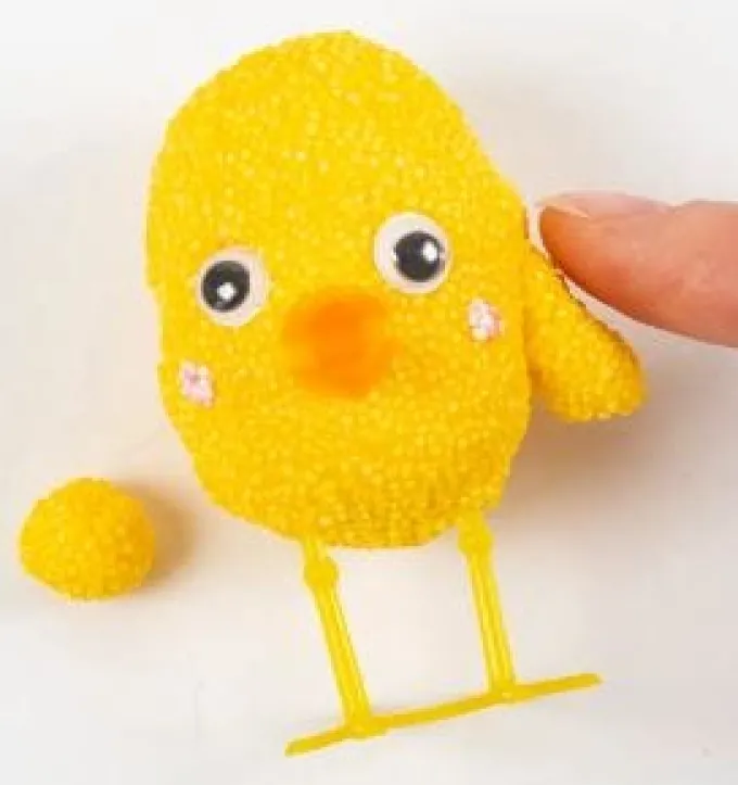 Foam Clay - Bastelset Ostern