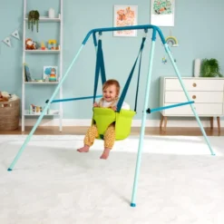 Foldaway Babyschaukel inkl. Gerüst