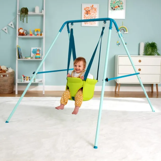 Foldaway Babyschaukel inkl. Gerüst