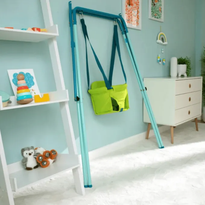 Foldaway Babyschaukel inkl. Gerüst