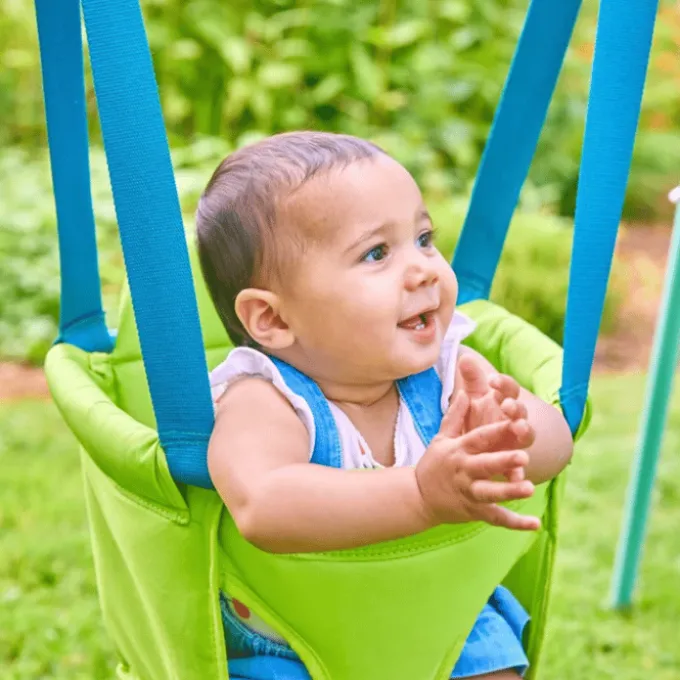 Foldaway Babyschaukel inkl. Gerüst