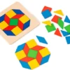 Formen legen - Lerne Geometrie kennen