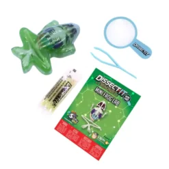Frosch sezieren