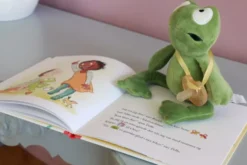 Frosch und die Schnuller