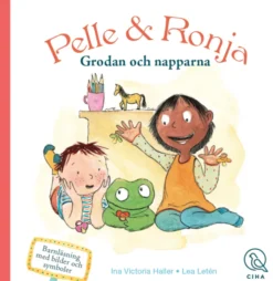 Frosch und die Schnuller