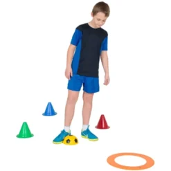 Fußballpuck