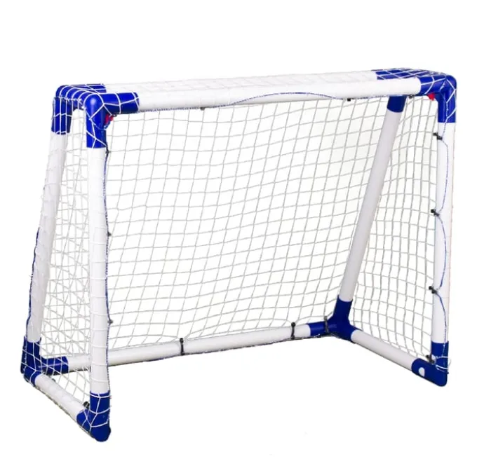 Fußballtore Junior - 2 Stk., 110 x 90 x 60 cm