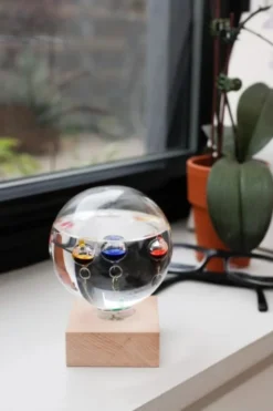 Galileo Thermometer