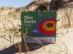 Gartenspiel - Frisbee Deluxe