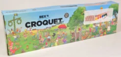 Gartenspiel - Krocket für 6 Pers.