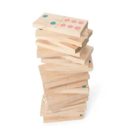 Gartenspiel - Riesendomino