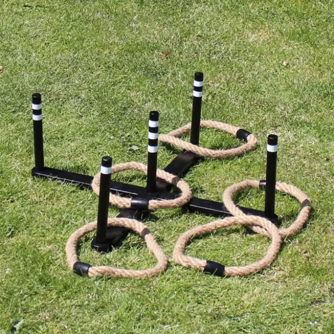 Gartenspiel - Ringspiel