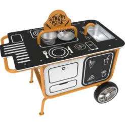 Gartenspiel - Streetfood