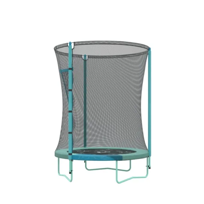 Gartentrampolin inkl. Netz - Ø139 cm
