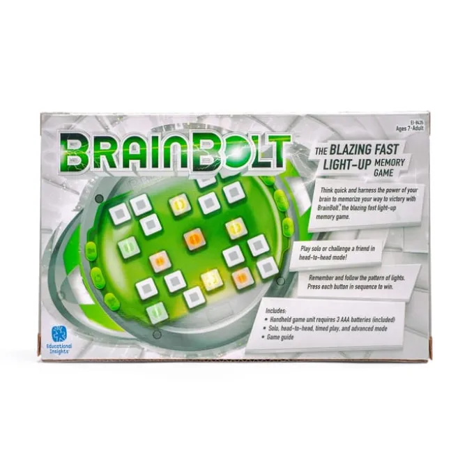 Gedächtnisspiel BrainBolt