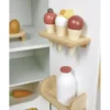 Gefrier/Kühlschrank, 15-teilig