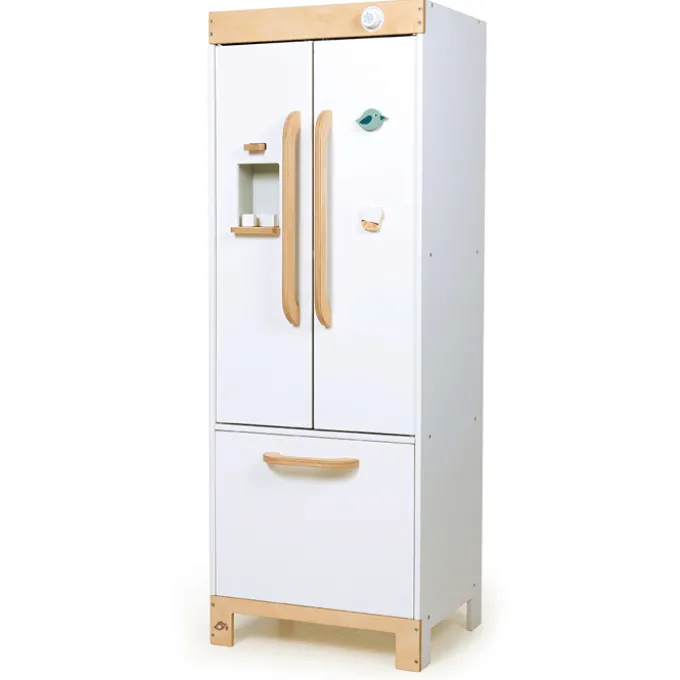 Gefrier/Kühlschrank, 15-teilig