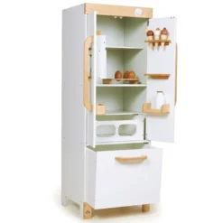 Gefrier/Kühlschrank, 15-teilig