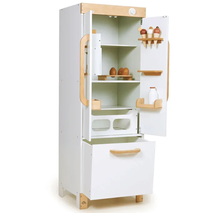 Gefrier/Kühlschrank, 15-teilig
