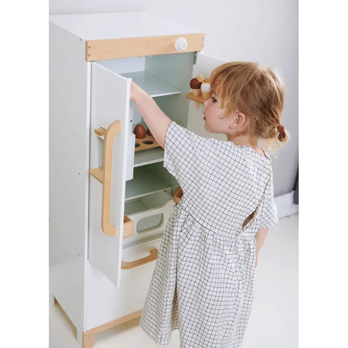 Gefrier/Kühlschrank, 15-teilig