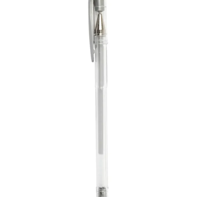 Gelstifte – Silber, 6 Stück