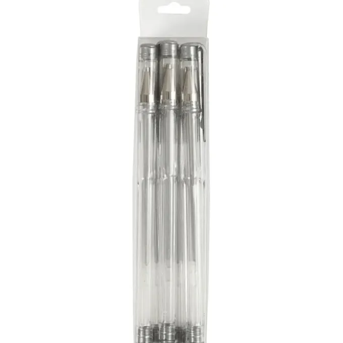 Gelstifte – Silber, 6 Stück