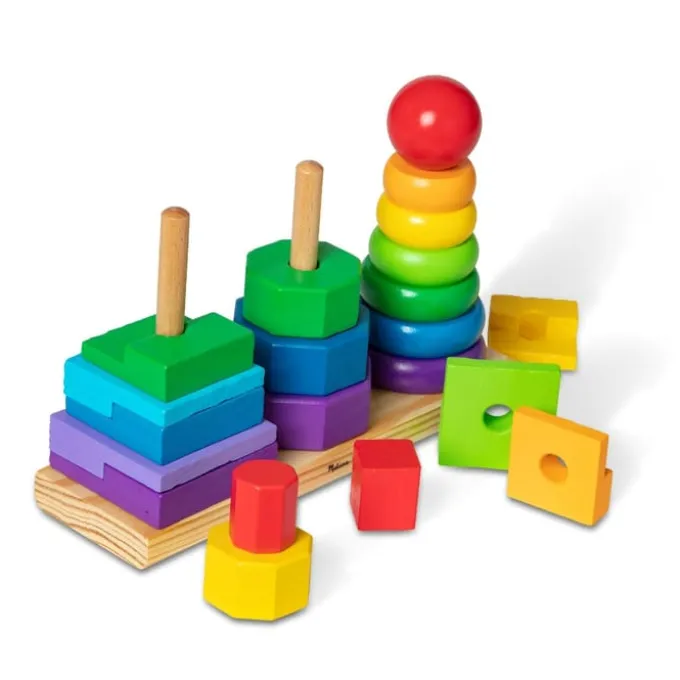 Geometrischer Turm