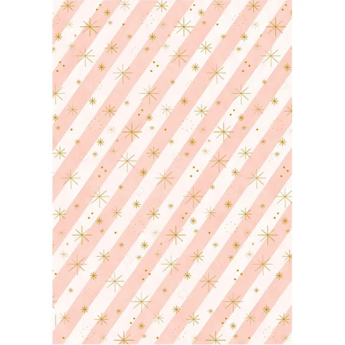 Geschenkpapierbuch - Cozy Christmas