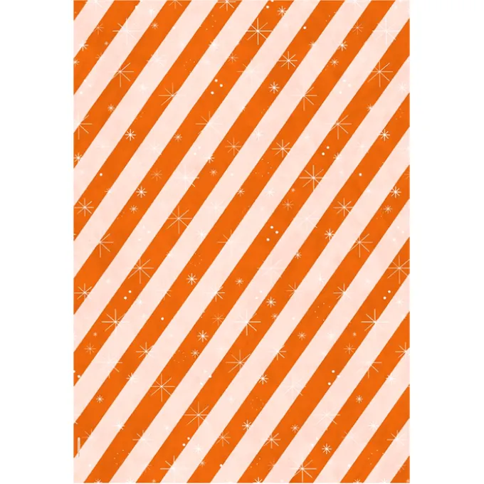 Geschenkpapierbuch - Cozy Christmas