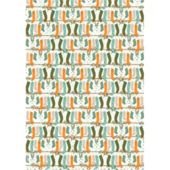 Geschenkpapierbuch - Cozy Christmas