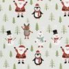 Geschenkpapier 50 cm x 5 m - Weihnachtsfreunde