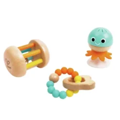 Geschenkset für Babys, 3-tlg.