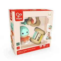 Geschenkset für Babys, 3-tlg.