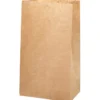 Geschenktüten braun - 15 x 27 cm, 100 Stk.