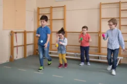 GeschicklichkeitsspielEierlauf