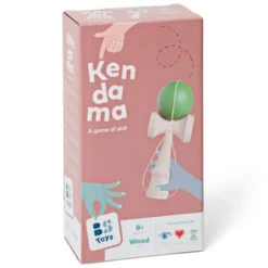 Geschicklichkeitsspiel Kendama