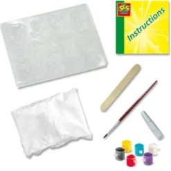 Gießen & Malen – Fantasiewesen