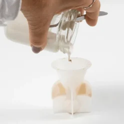 Gießen mit Resin - Engel, 3 Stk.
